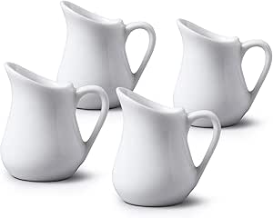 WM Bartleet & Sons 1750 TSET110 - Juego De 2 Cuencos De Porcelana Para Servir La Cocina, 1200 Ml Y 700 Ml, Color Blanco