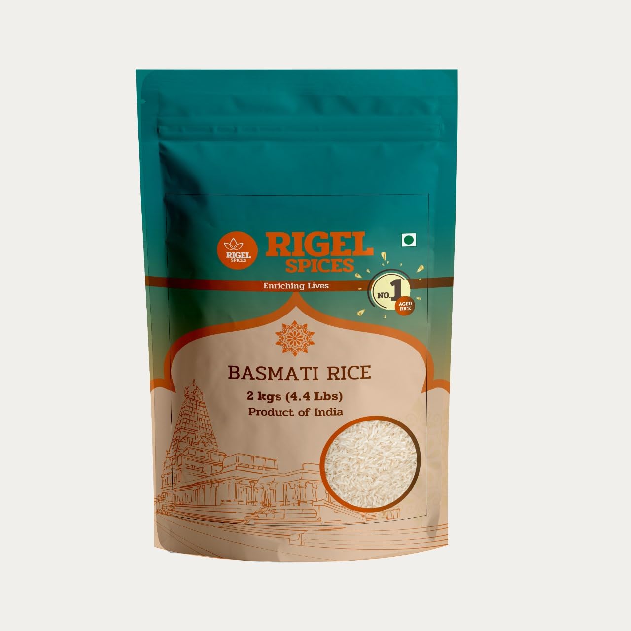 Long Grain Basmati Rice - Premium Quality, Aromatic Grain Texture - View #13