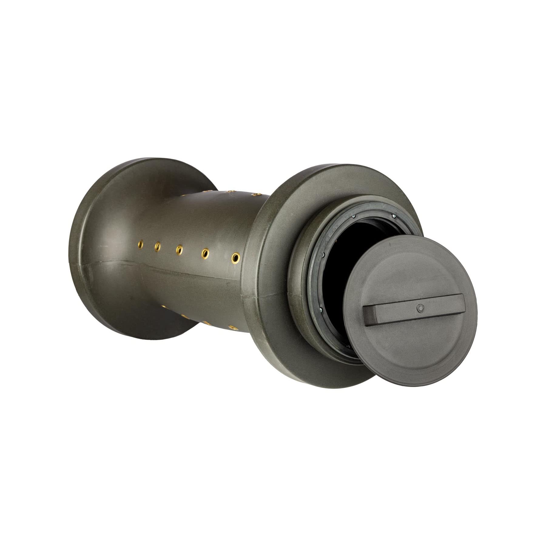 EUROHUNT Cartuccia Lockstoff, Legno di Faggio Catrame, 310 ML