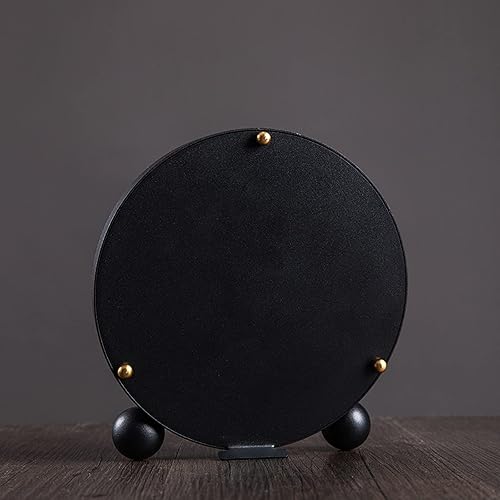 Miniatura 6 de OUSIKA Reloj de mesareloj de escritorio Reloj de escritorio Sala de estar Reloj para el hogar Adornos Escritorio Escritorio simple Pequeño Reloj de