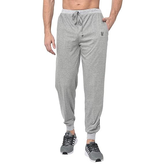 JONNEY Men's Cotton Blended Regular Fit Track Pants