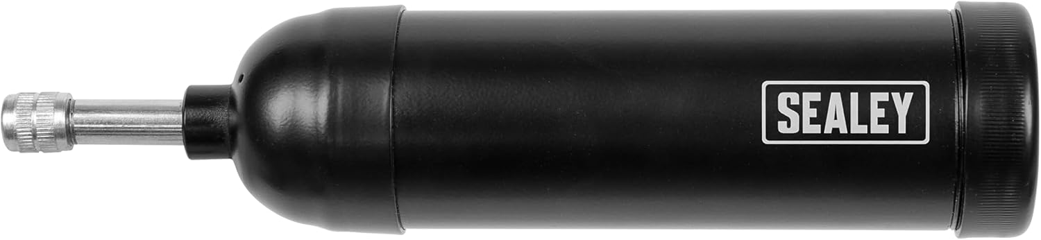 Sealey AK442 Mini Grease Gun, 51mm x 237mm x 59mm