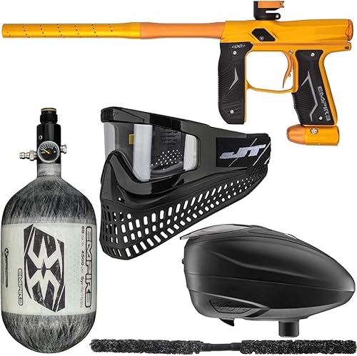 Miniatura 4 de Action Village Empire Axe 2.0 Ultimate Kit de pistola de paintball