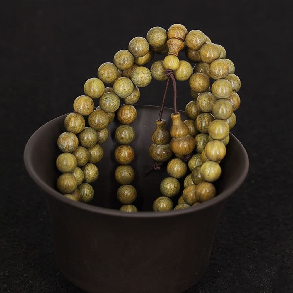 pulsera budista, Pulsera de cuentas oración budistas, pulsera