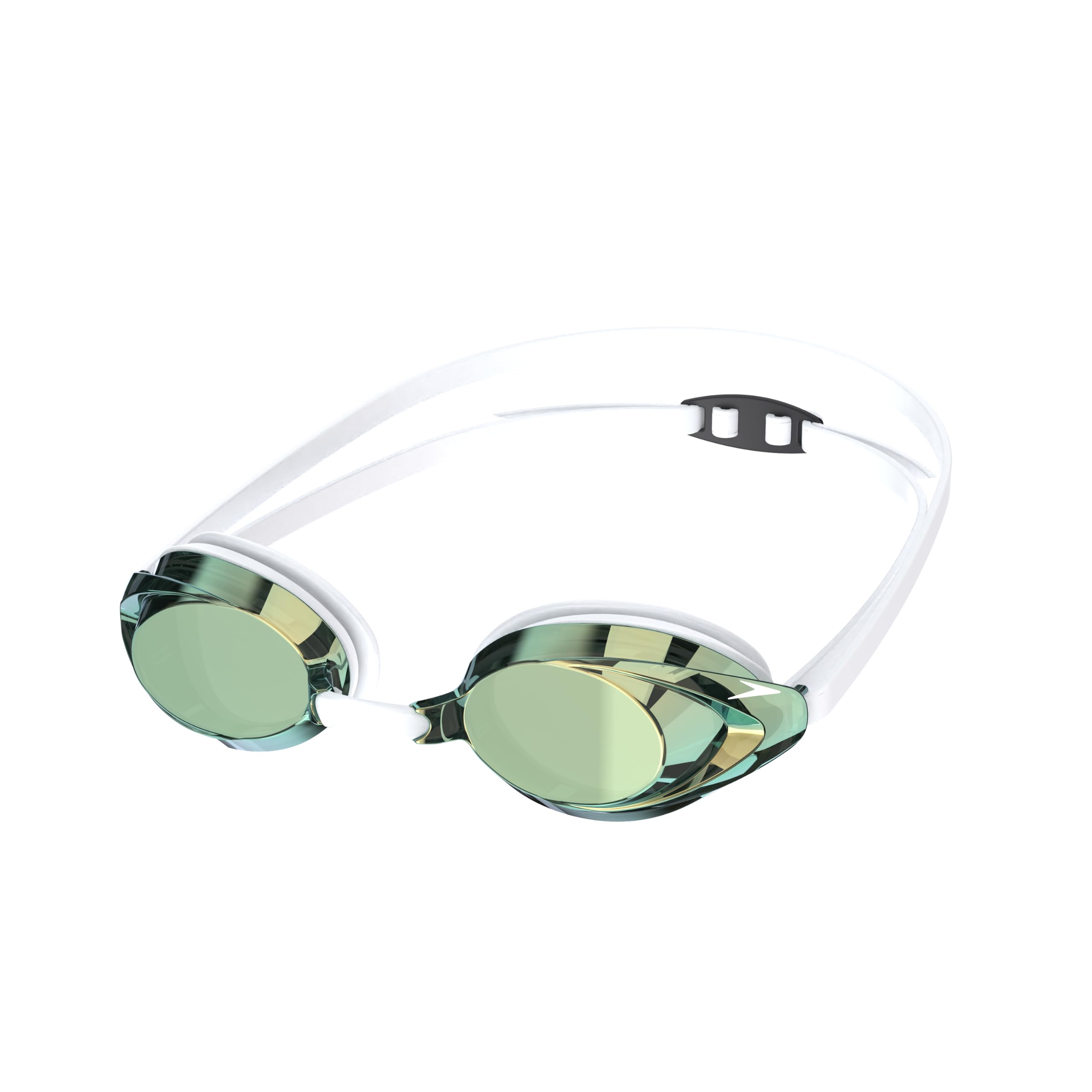 Photo 1 of Speedo Unisex-Adult Mirrored Vanquisher 2.0 Swim Goggles