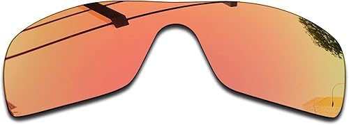 Lentes de repuesto de espejo polarizado prémium para gafas de sol Oakley Antix OO9077