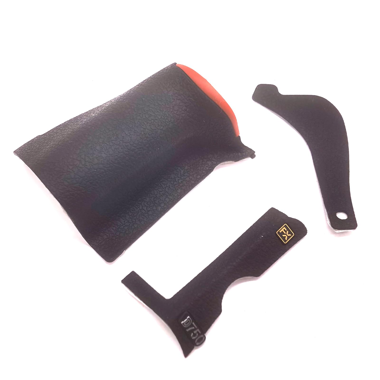 Juego de 5 fundas protectoras para cámara DSLR D750, ajuste perfecto y durabilidad, 5 unidades