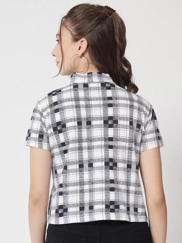 Image of KOTTY Women's Stylish Casual Top for Work and Outings
