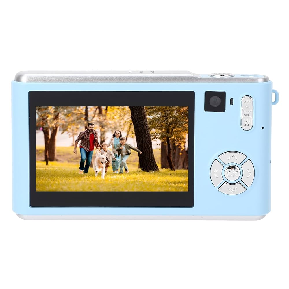 デジタルカメラ Amazon | デジタルカメラ、18Xズーム付き36MP 1080Pデジタル