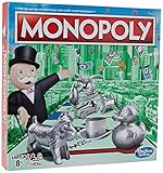 Hasbro- Classic - Monopoly (Versión holandesa) (0604051)
