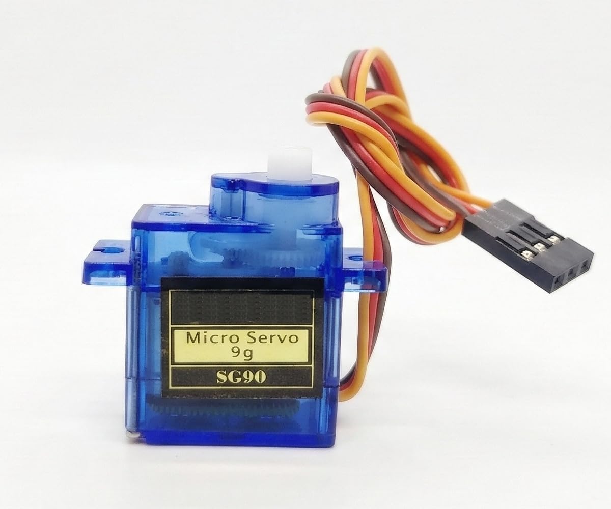 SG90 Servo Motor 9g-picture-10