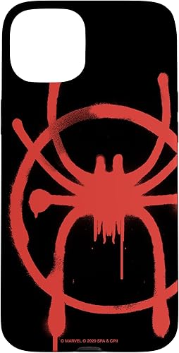 Miniatura 9 de Marvel Carcasa para iPhone 17 de Miles Morales Icon de Spider-Man Into The Spider-Verse