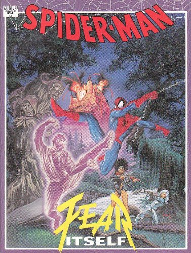 Spider-Man: Fear Itself  Marvel Graphic Novel #72