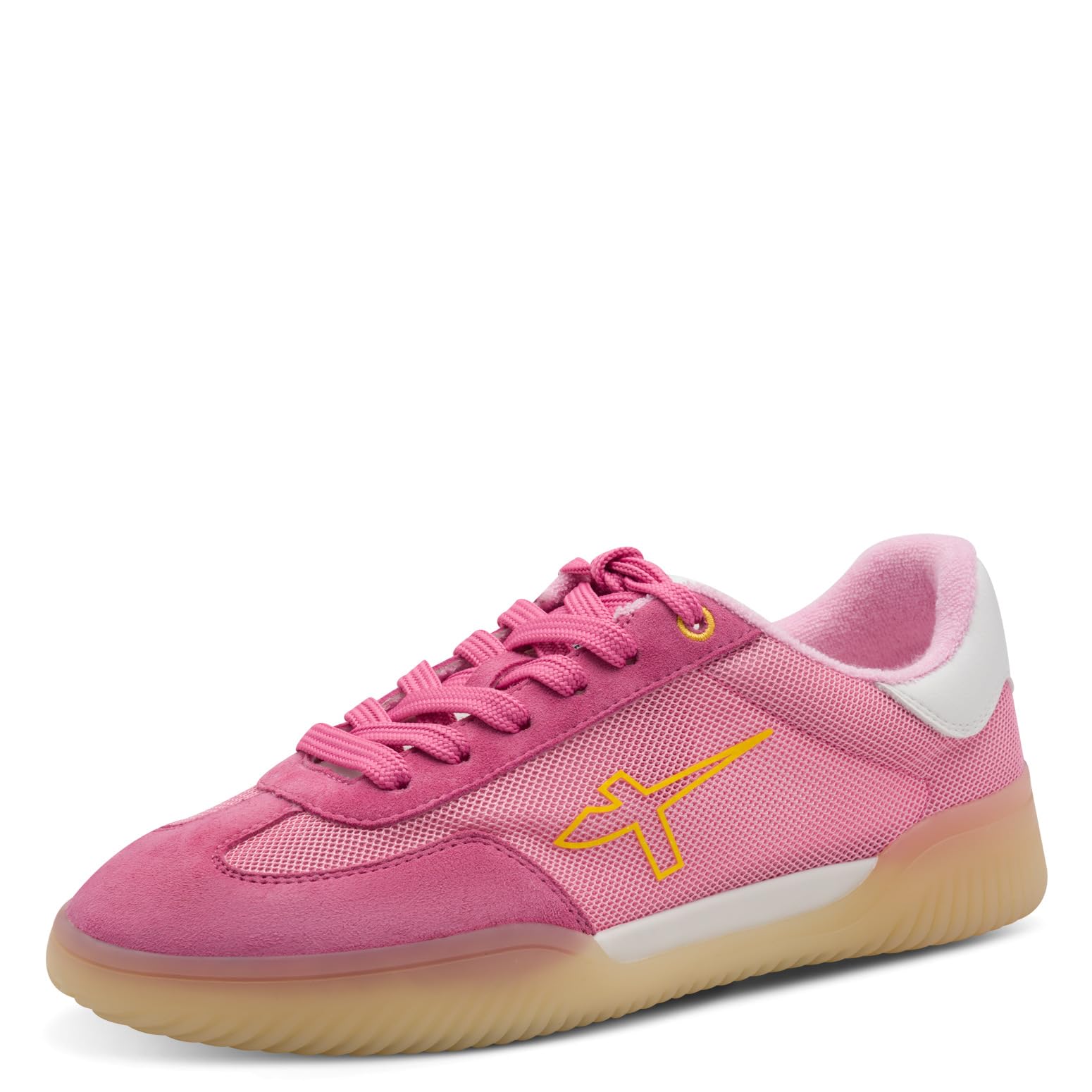 Tamaris Women Sneaker Low pink 6.5 UK