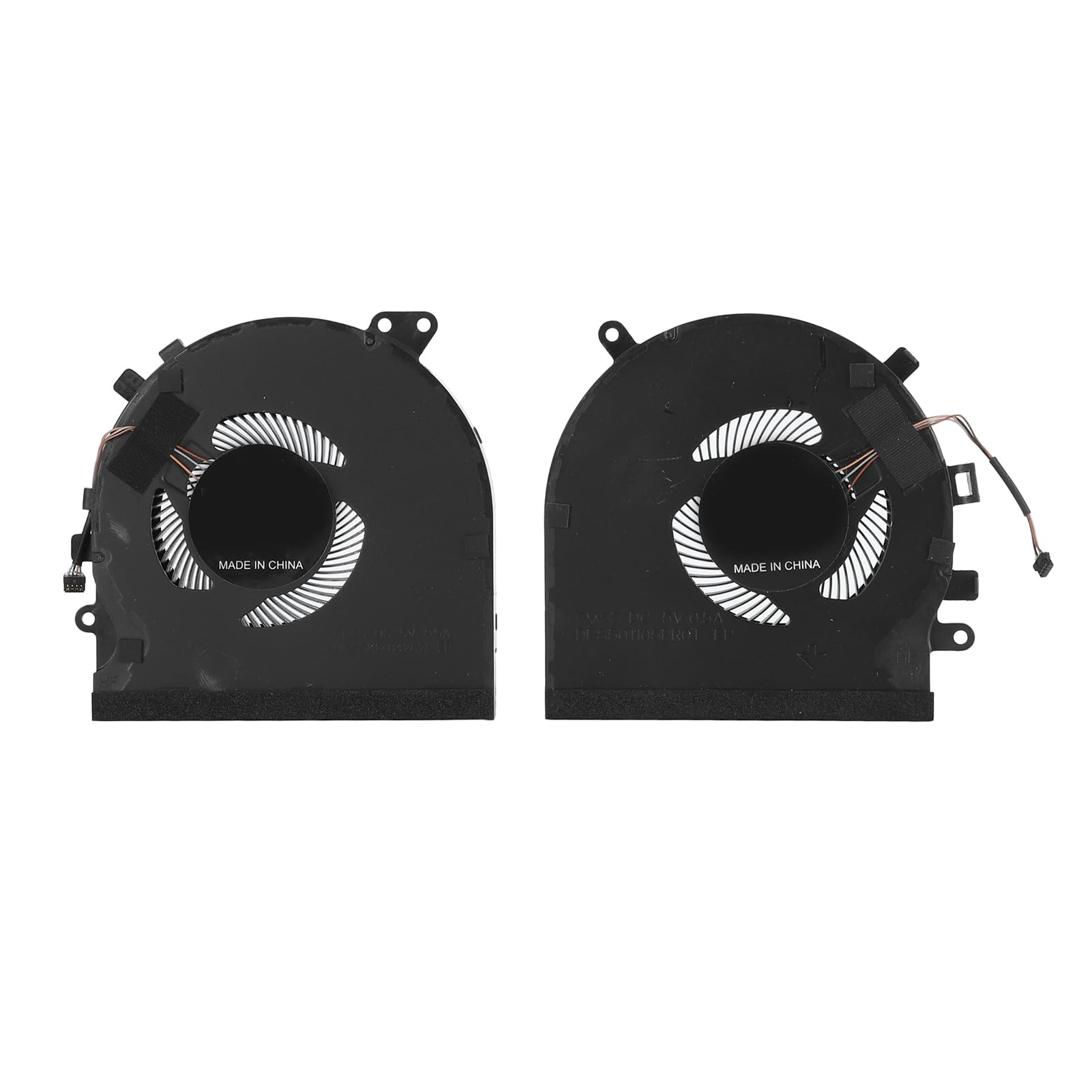 Annadue Ersatz-Kühlventilator für 15-Zoll-Gaming-Laptop (CPU und GPU)