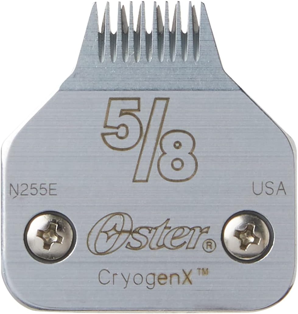Clipping Blades Cryogen-X Cutter Head 5/8, 0.8 mm