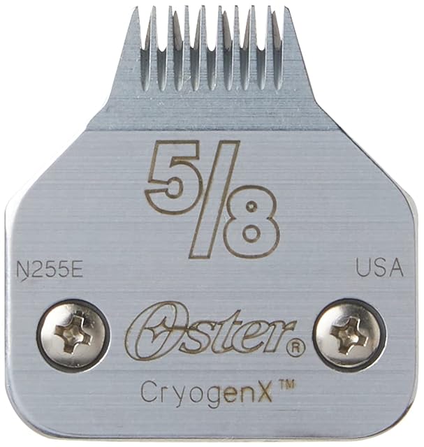 OSTER Cryogen-X® Jefes De Shearing 0.8 Mm, 5/8