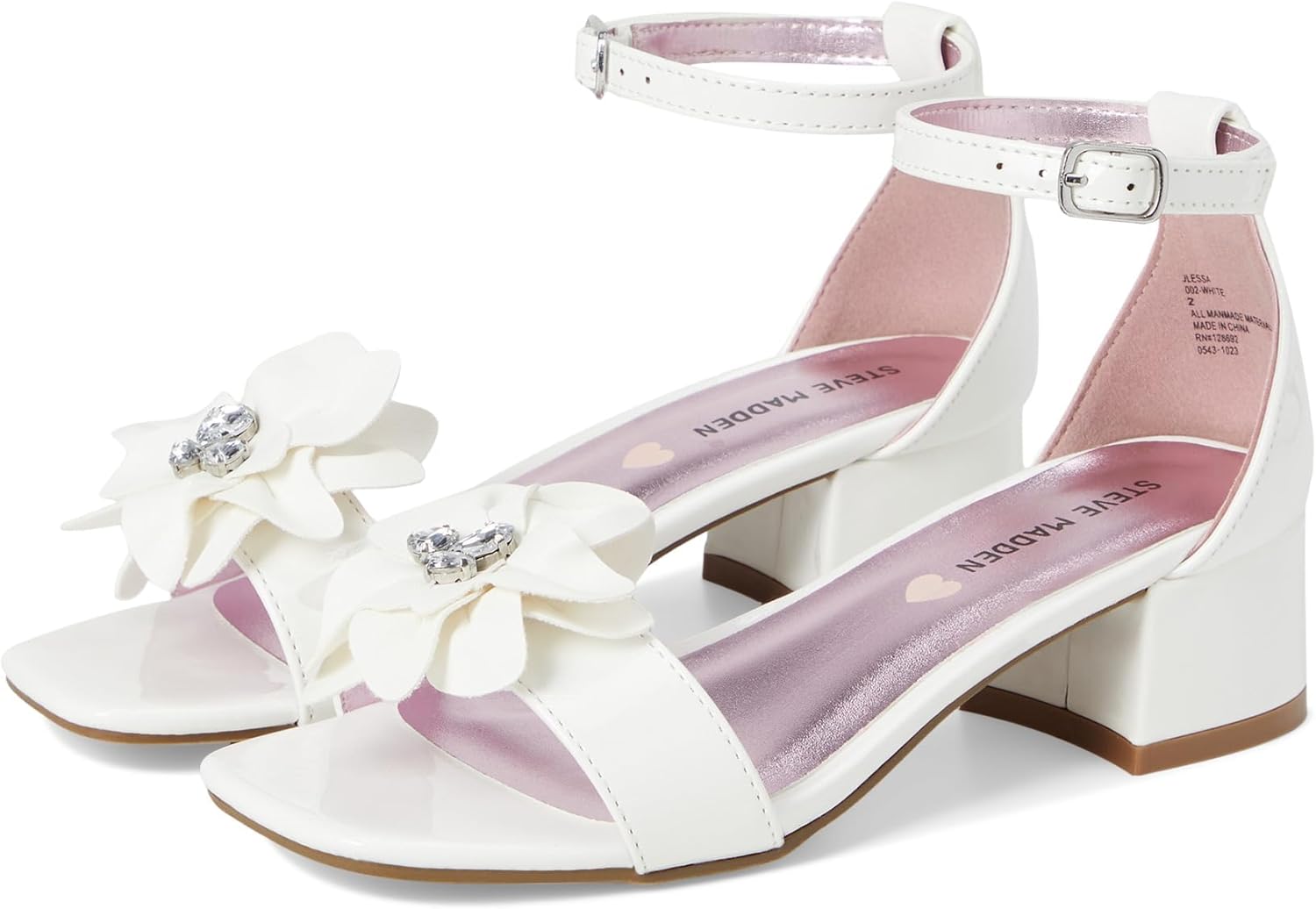 Steve Madden girls Lessa