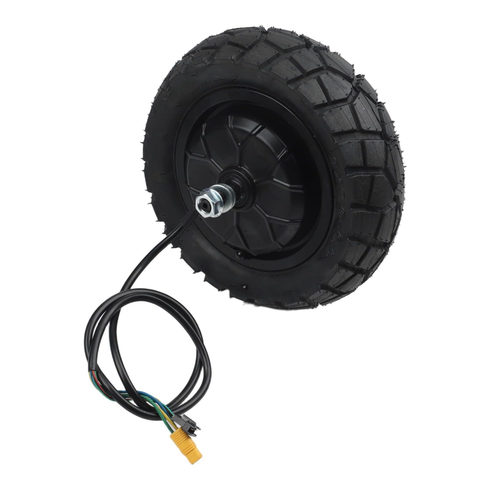 G2 ProDB Elektroroller-Teile, 48 V 600 W Motor mit 9 x 3,0-5,5 schlauchlosen Reifen, Rahmen aus Aluminiumlegierung, Zubehör für Pendler im Freien