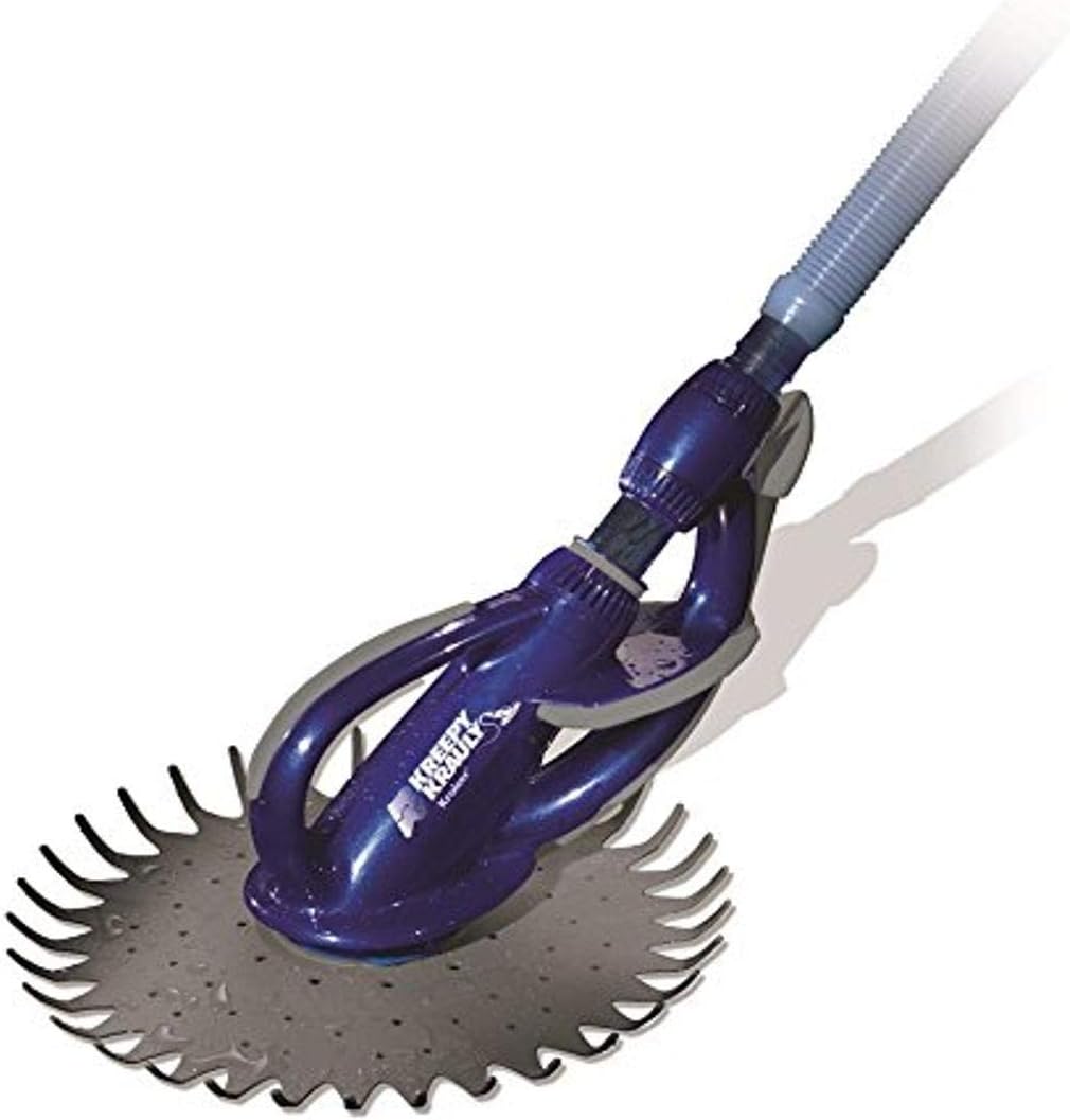 Pool Vacuum Pentair Kreepy Krauly SandShark Automatic Pool Cleaner