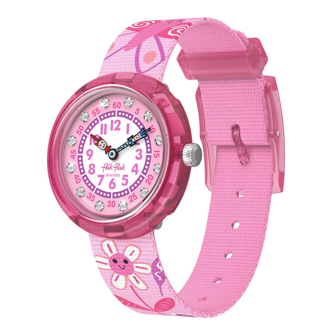 Montre Enfant Flik Flak Happy Meadow