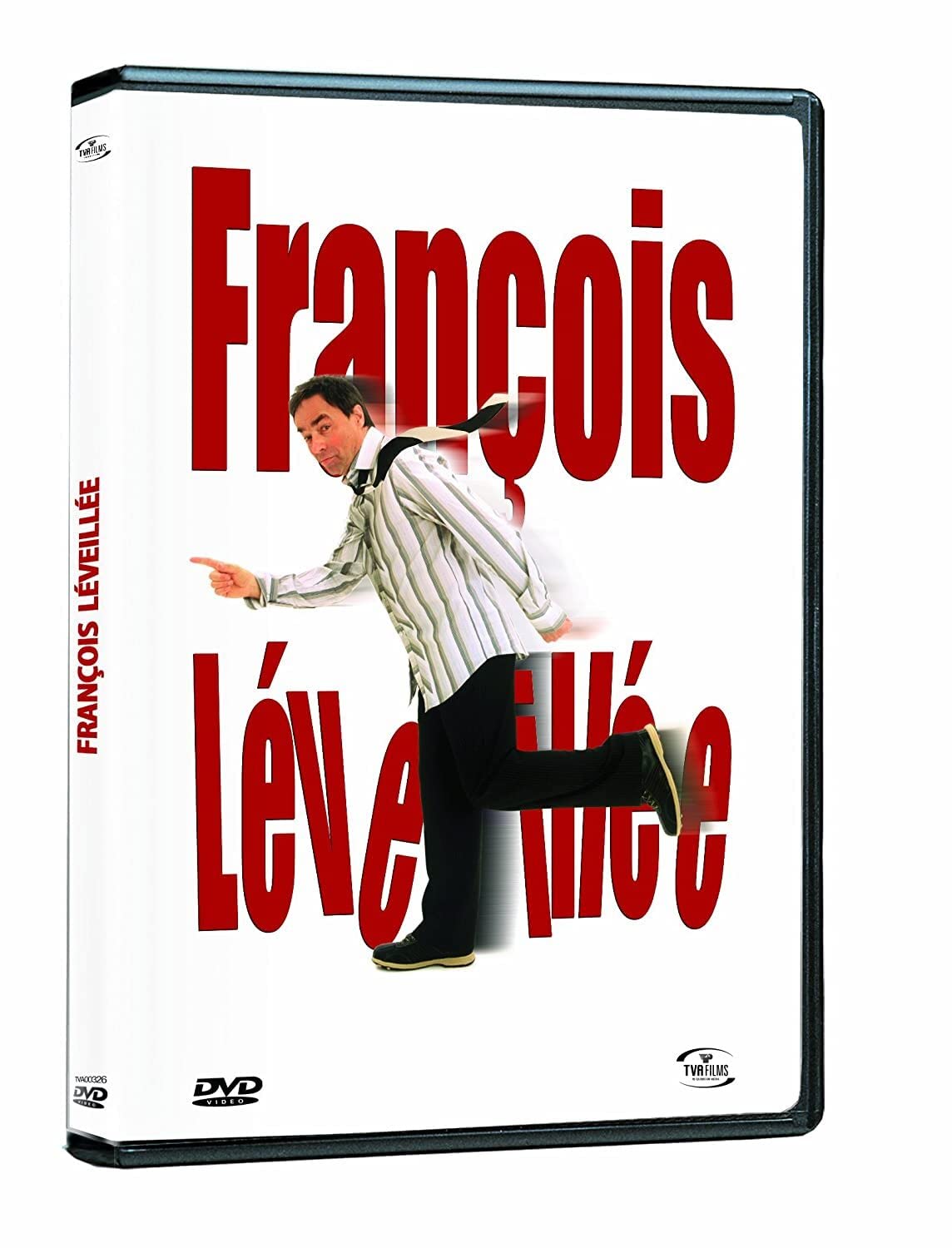 François Léveillée: En Spectacle [DVD]