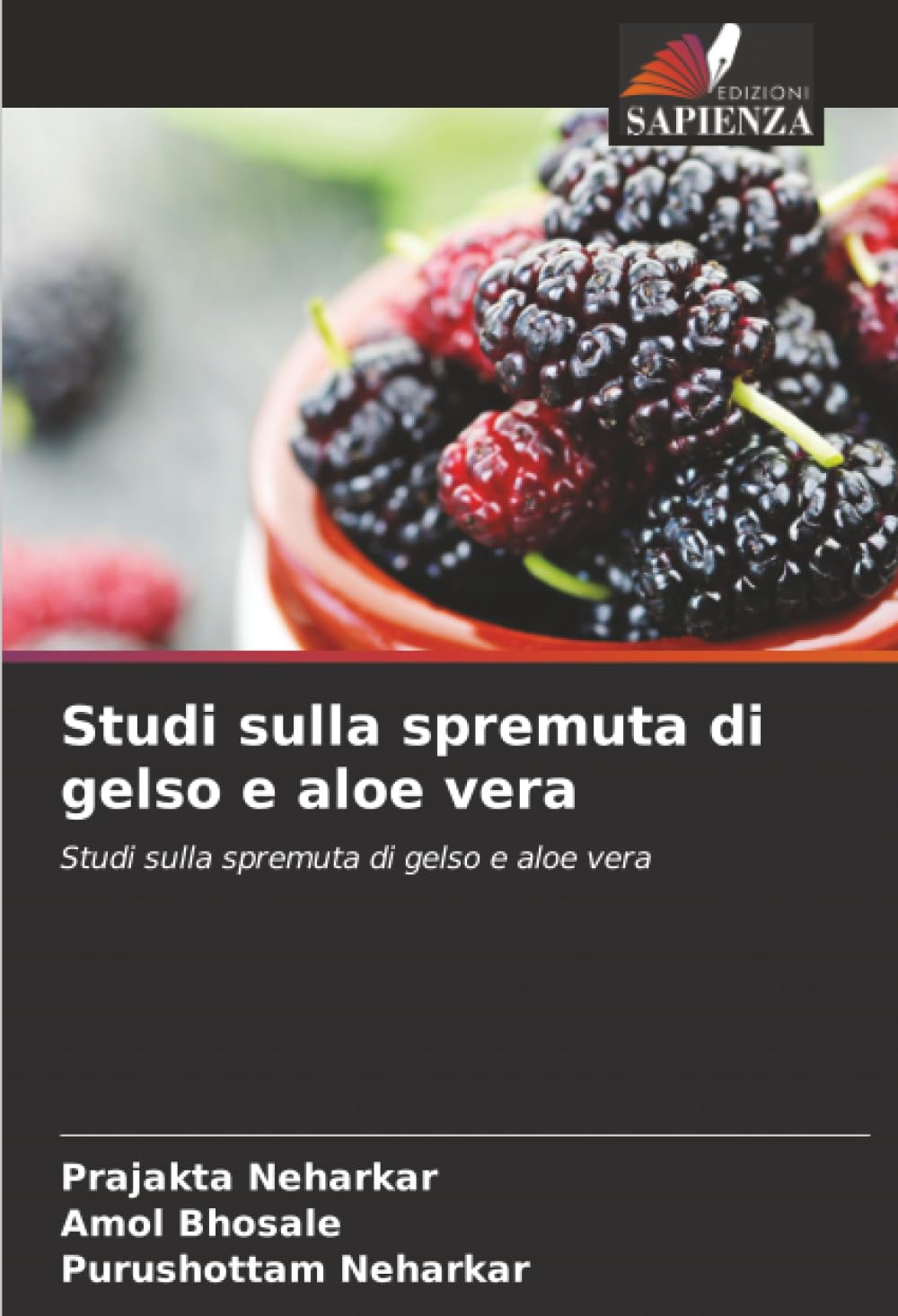 Studi sulla spremuta di gelso e aloe vera: Studi sulla spremuta di gelso e aloe vera