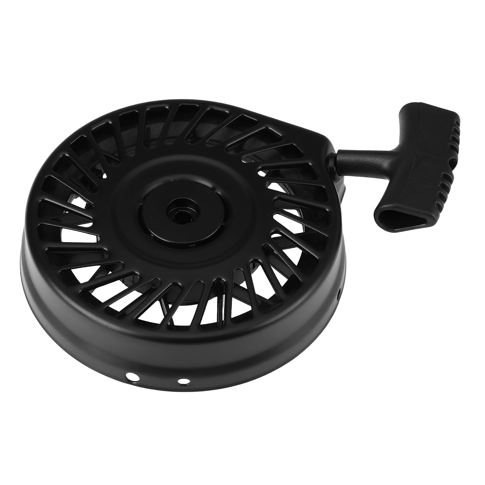Yinettech Pull Starter Recoil Assembly Compatible With Atco Balmoral 14S 17S 20S Mowers, Fits Aq148 148Cc Engines