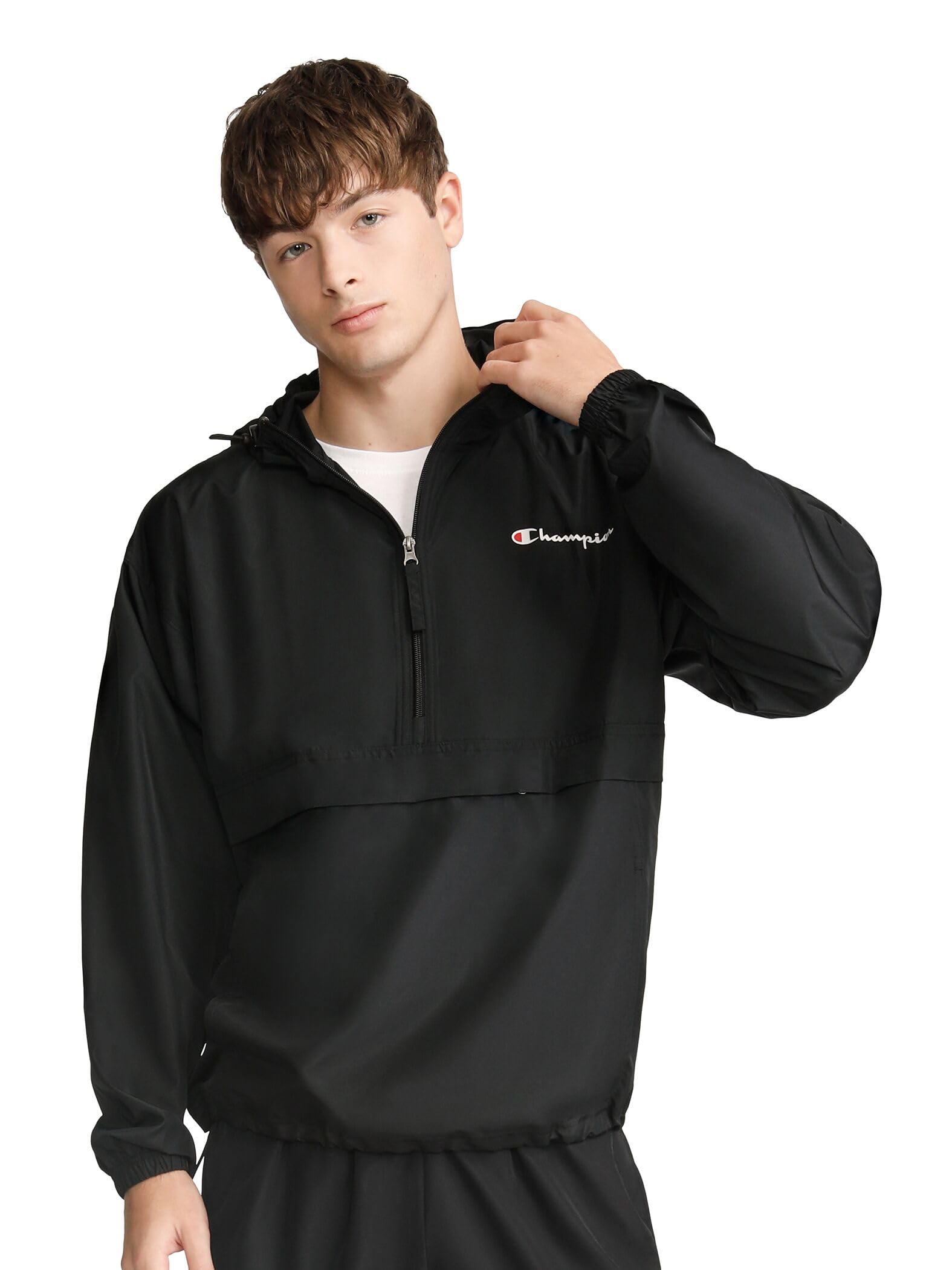 Champion Herren Packbare Jacke Jacke (1er Pack)