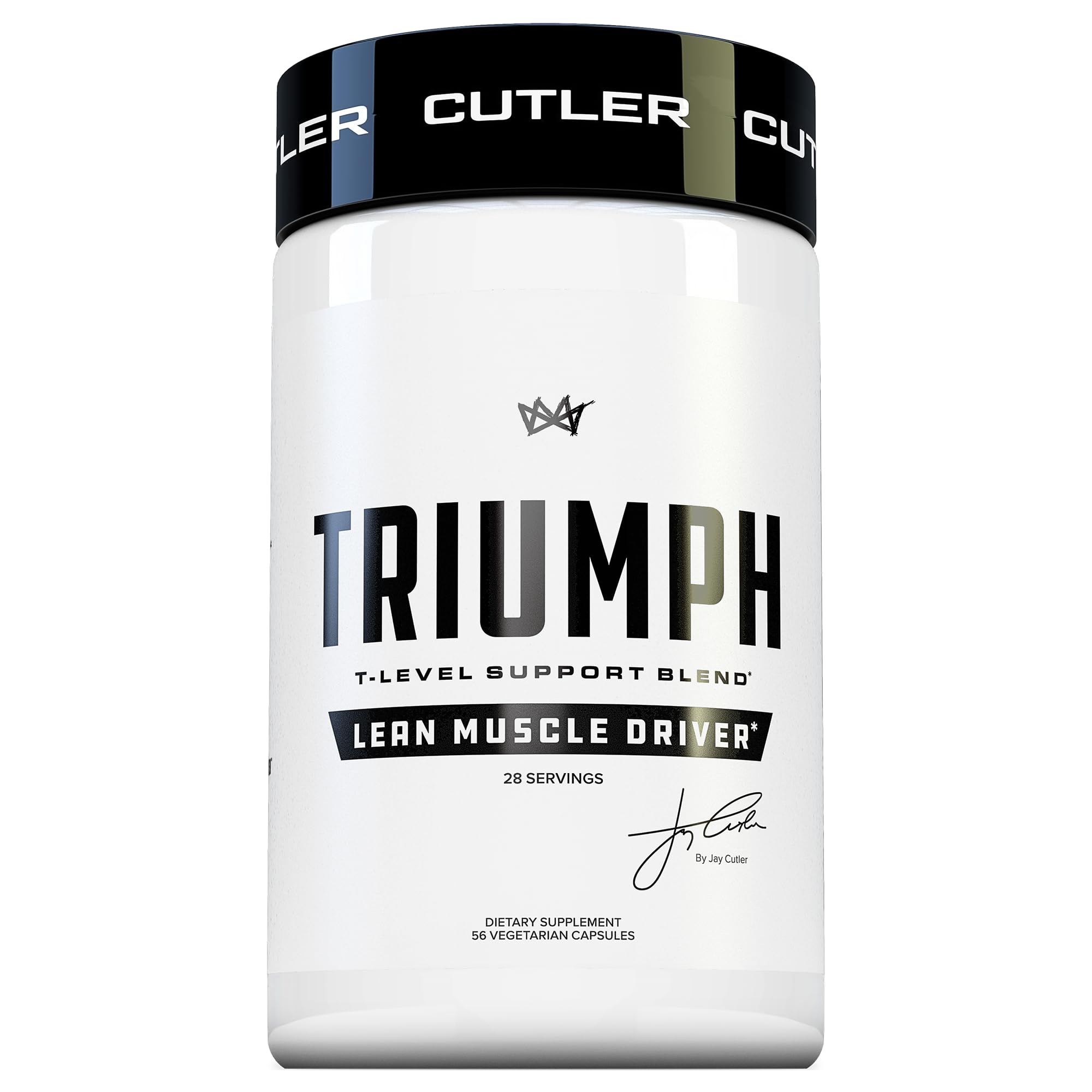 TRIUMPH Testosterone Booster