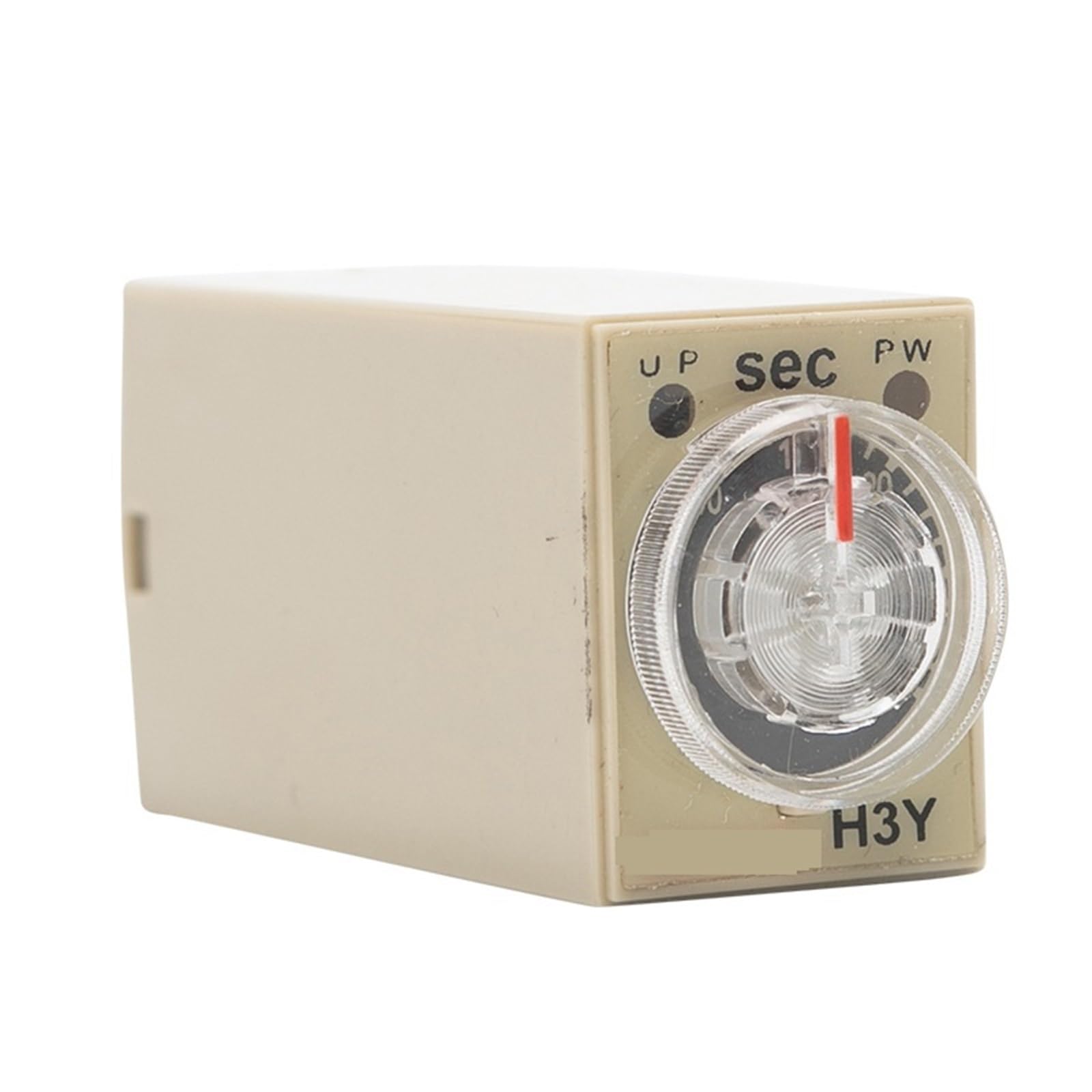 Relé de tiempo H3Y-4 para programar retardo de arranque en motores AC220V 3