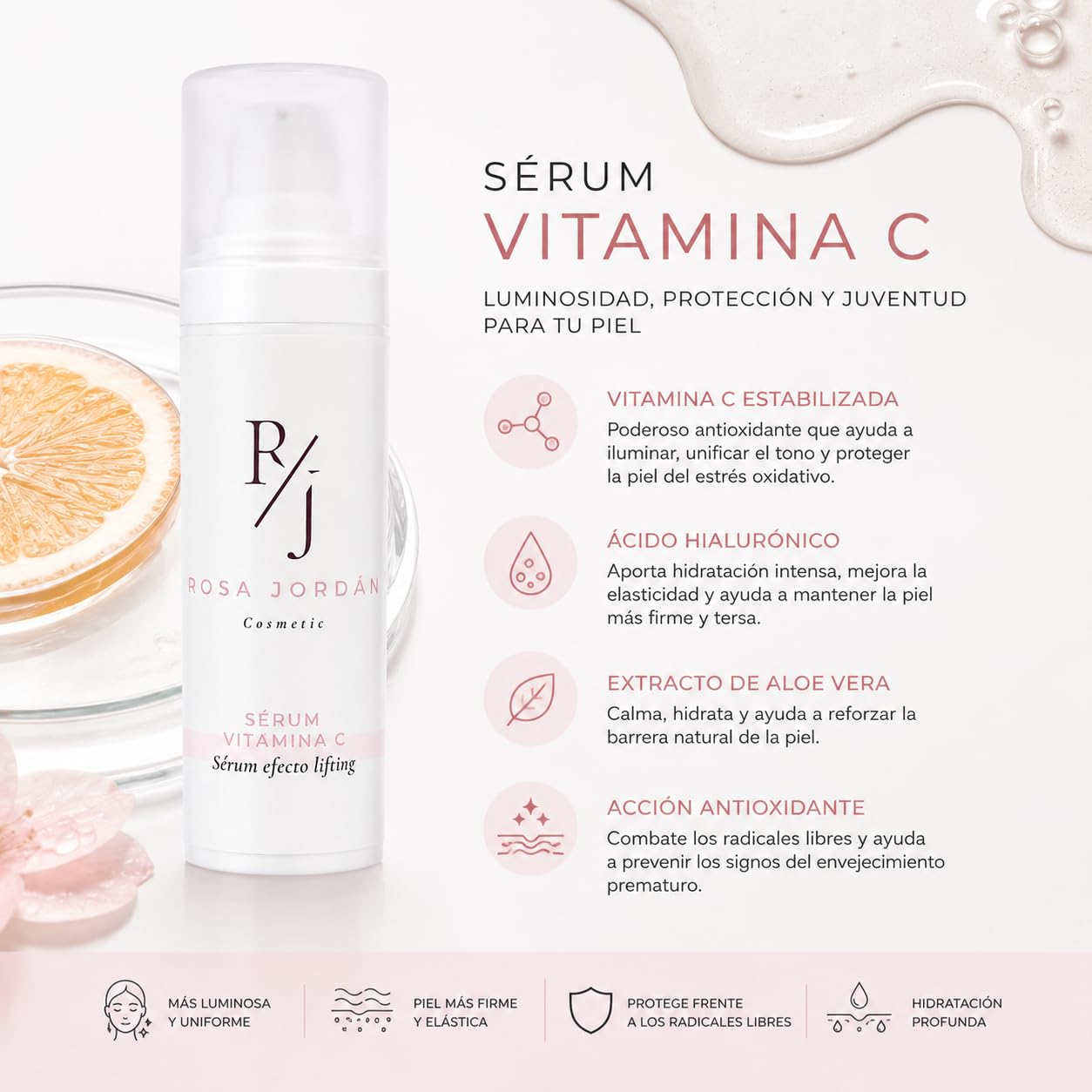 Sérum Vitamina C 30ml
