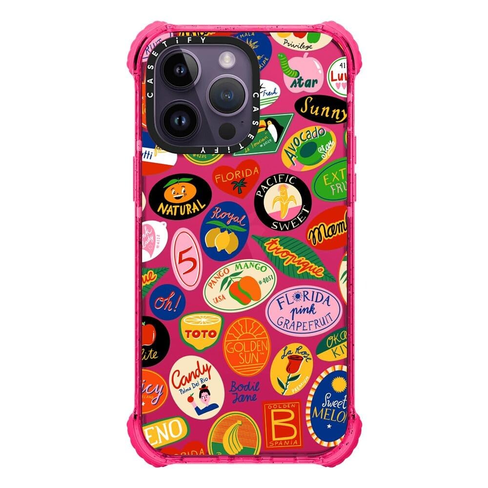 CASETiFY Ultra Impact iPhone 14 Pro Max Case [5X Military Grade
