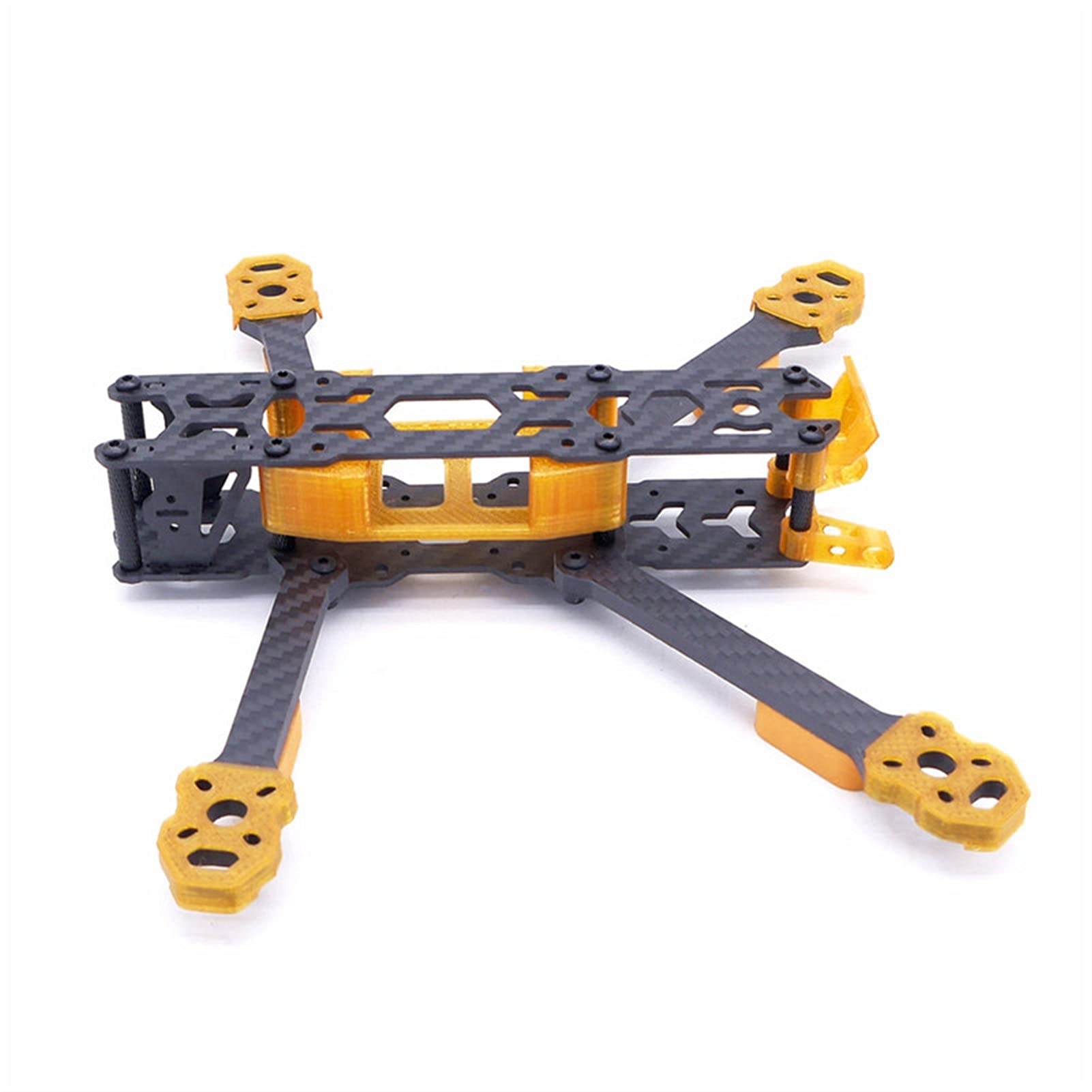 Papilio 5 220mm 5mm ramię z włókna węglowego Cal zestaw ze