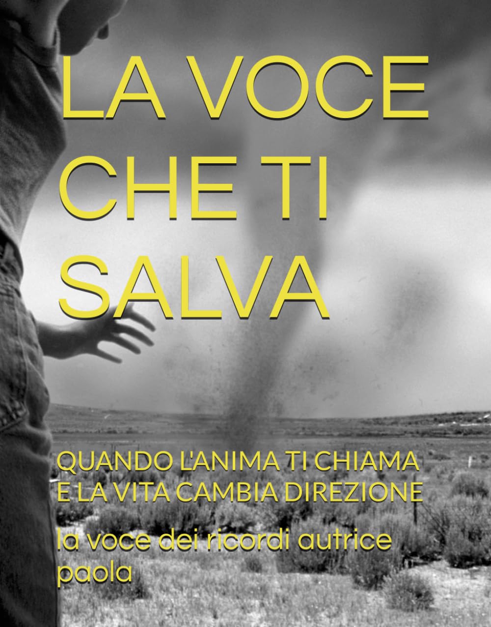 LA VOCE CHE TI SALVA: QUANDO L'ANIMA TI CHIAMA E LA VITA CAMBIA DIREZIONE (IL SILENZIO E LA PRESENZA)