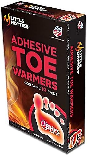 Little Hotties 5-Hour Adhesive Toe Warmer