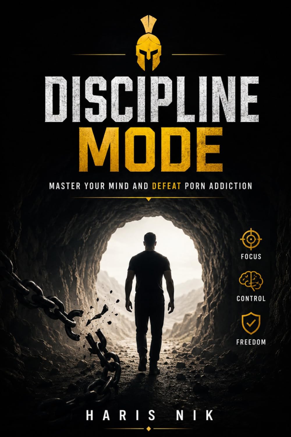 DISCIPLINE MODE – Master Your Mind and Defeat Porn Addiction