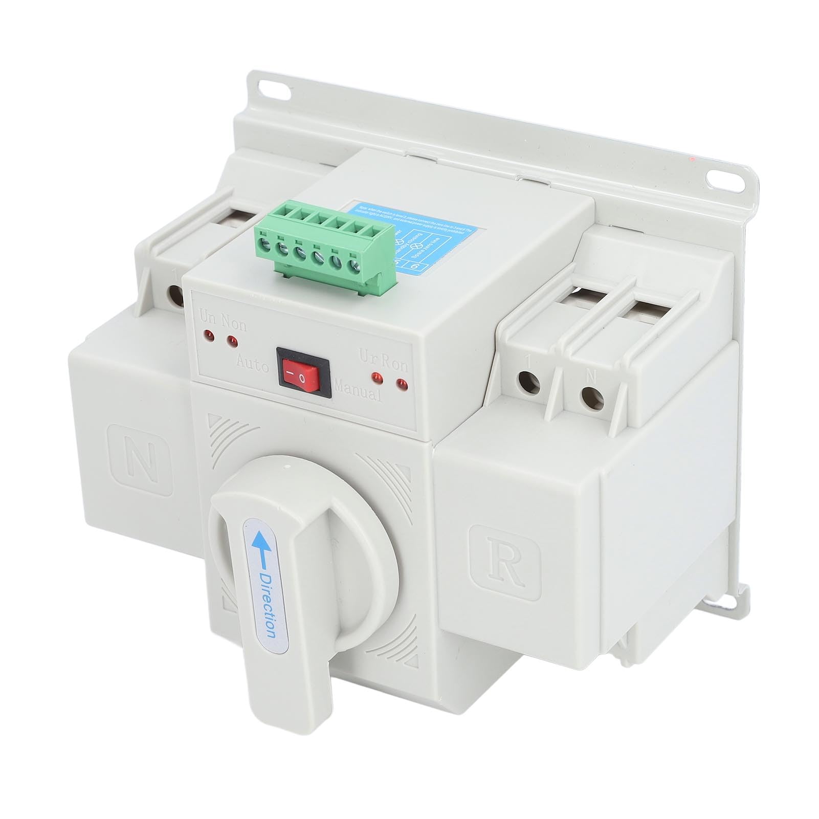 Dual Power Automatischer Transferschalter 2P Elektrischer (Er hat