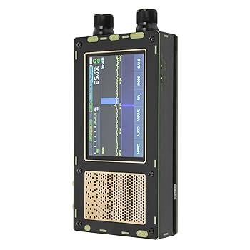 Amazon.co.jp: xuuyuu短波ラジオ受信機、DSP SDR受信機USB接続