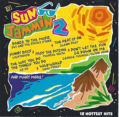 Sun Jammin' 2 [Audio CD]