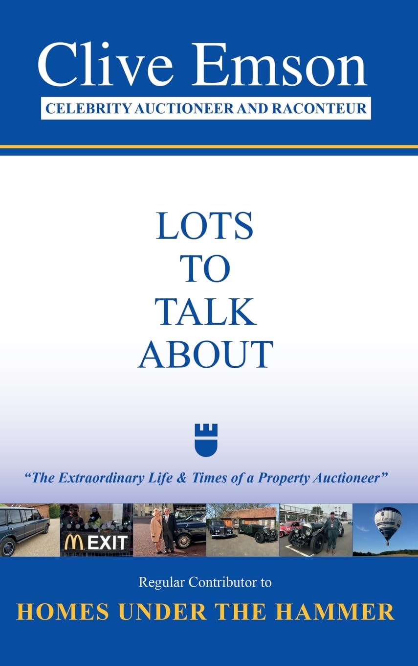 Lots to Talk About