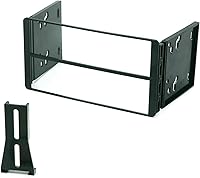 Vista 12 de Scosche ICFD1BN - Kit de instalación de radio doble DIN y arnés compatible con vehículos Ford, Lincoln, Mazda y Mercury seleccionados 1995-11, kit