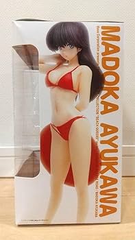 BEACH QUEENS きまぐれオレンジロード 鮎川まどか フィギュア BEACH QUEENS きまぐれオレンジ☆ロード 鮎川まどか 1/10 完成品