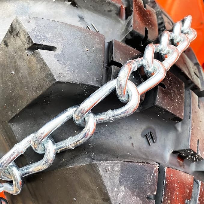 Amazon | ベストロング製タイヤチェーン 15.5/60-18 J1556018CAM