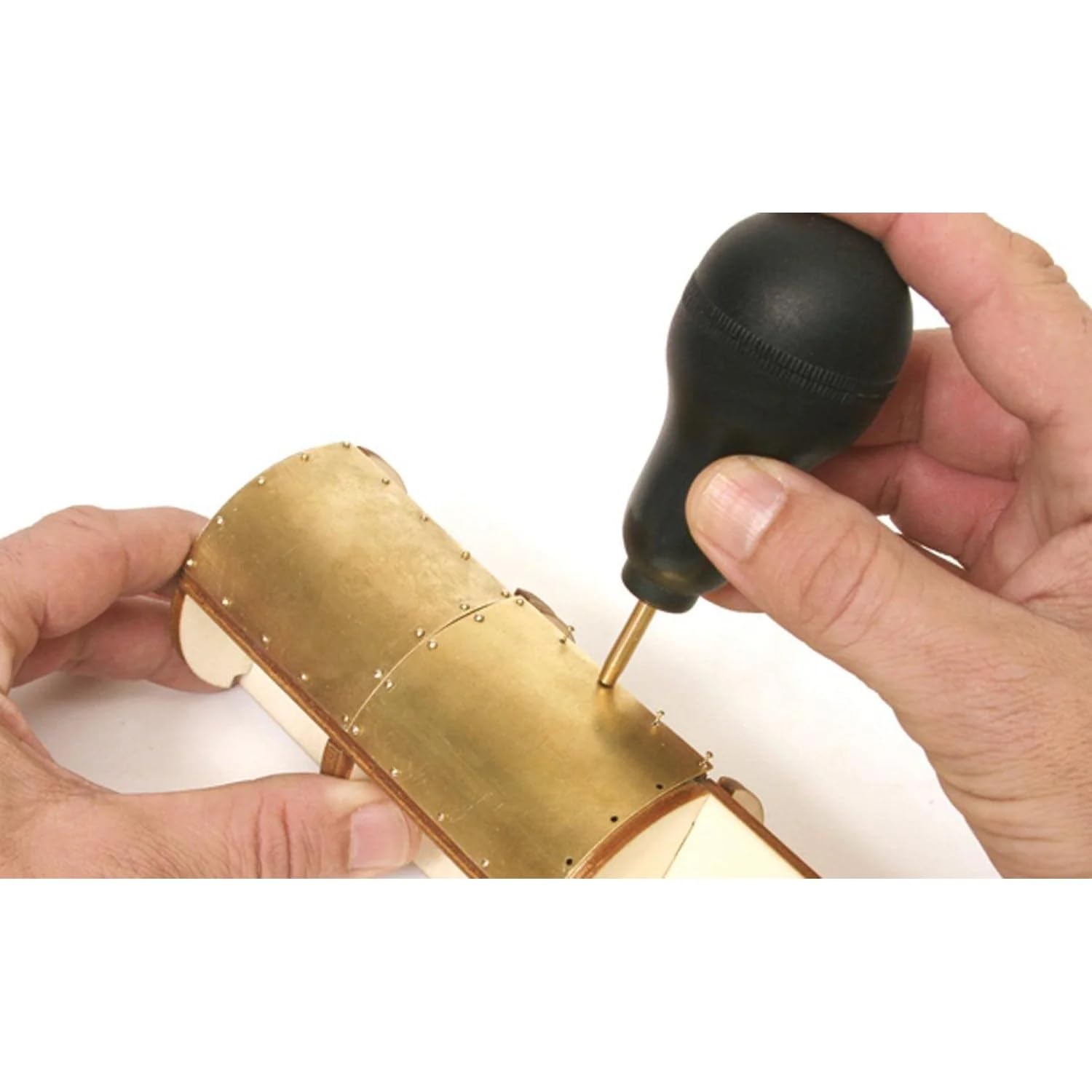 Pin Pusher Tool for Model Making (Ships, Trains, Trolleys) by OcCre