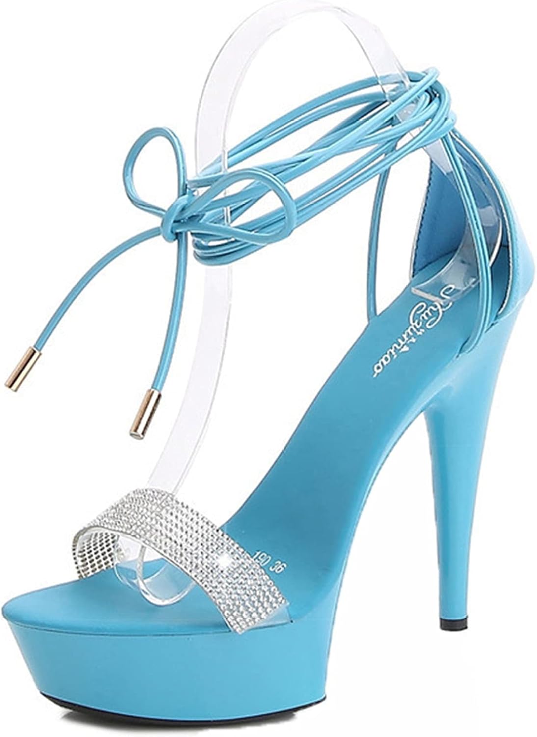 JOMIX Tacchi Alti da Donna Tacco Sottile Elegante Punta Chiusa Z1A