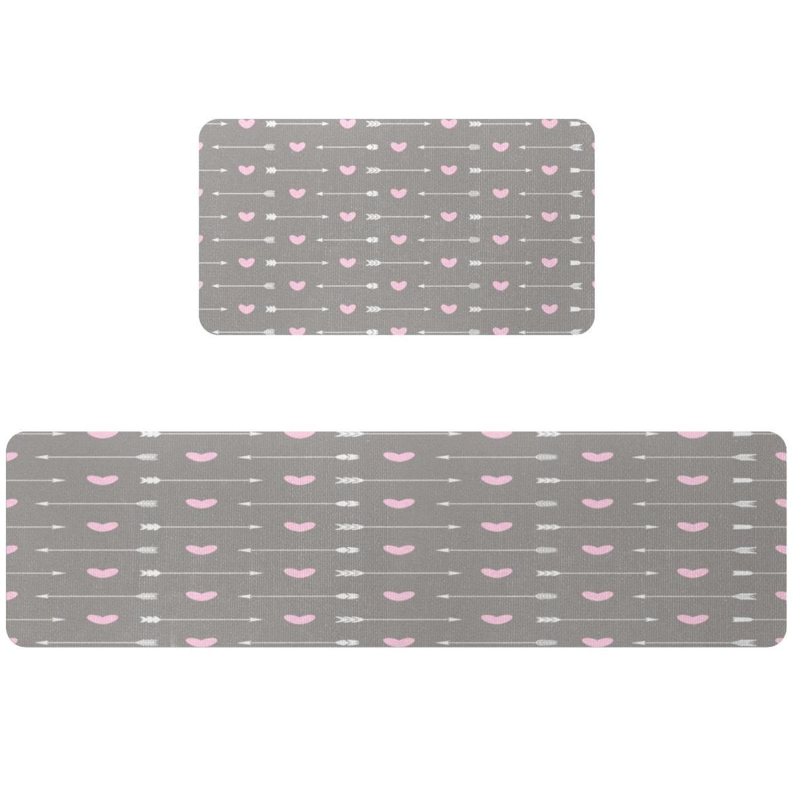 Alfombrillas de cocina VAPOKF ideales para pasillos, zonas de lavado y cocinas modernas
