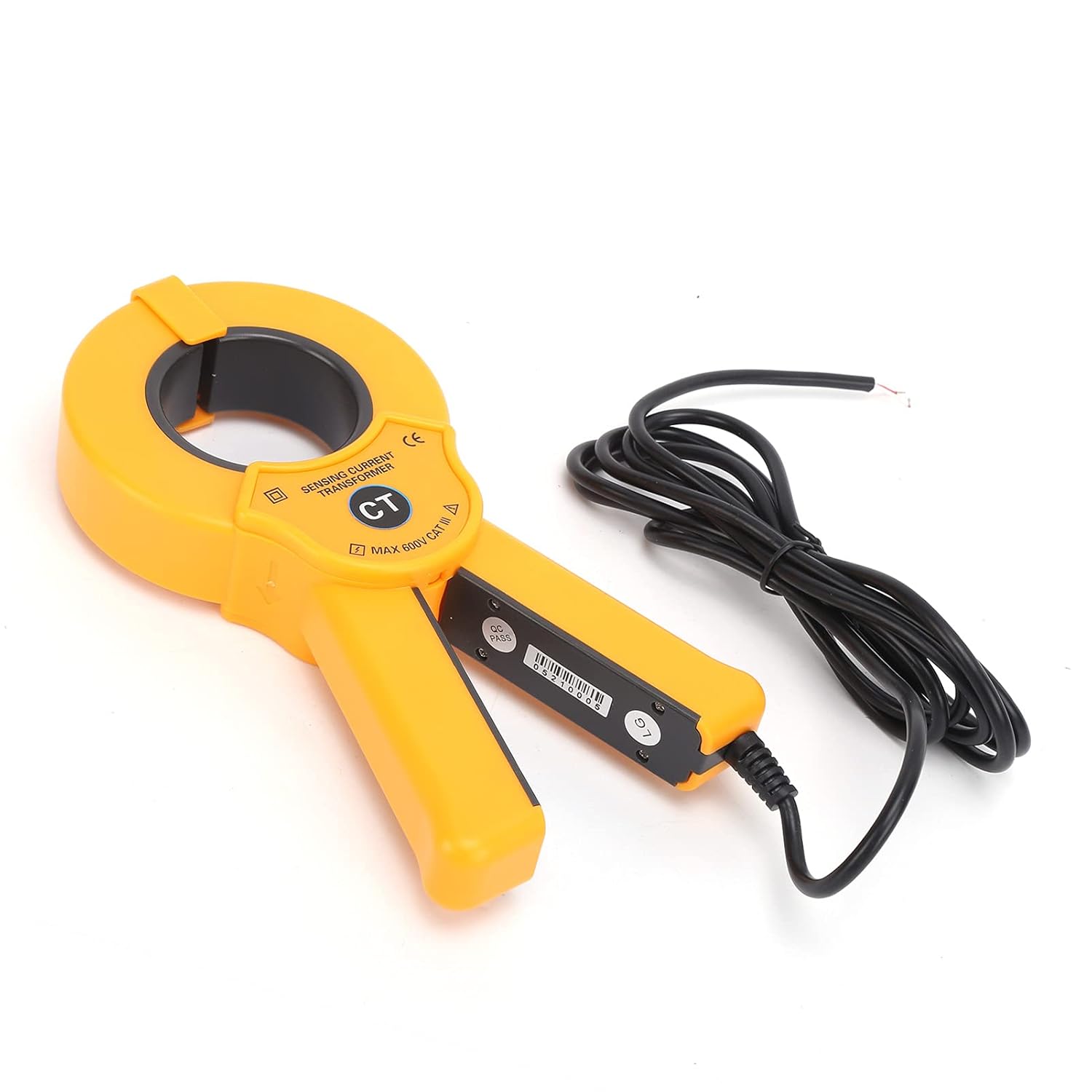 Clamp Current Transformer, R Type CT Technology Clamp Sensor Accuracy