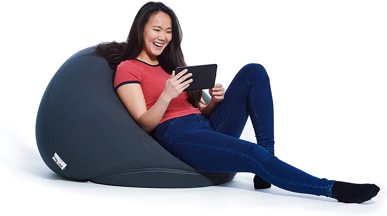 Yogibo　Pod　グレー Yogibo Pod X Additional Cover | Yogibo®