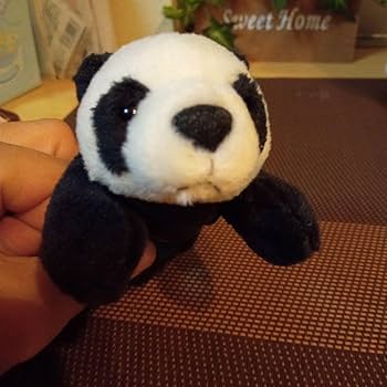 Amazon.co.jp: アドベンチャーワールド × NICIコラボ パンダ